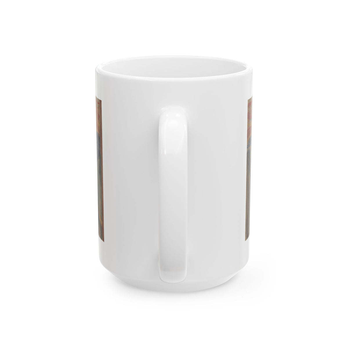 The Scream Mug