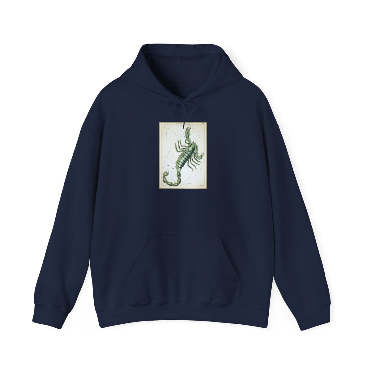 Scorpio Zodiac Hoodie