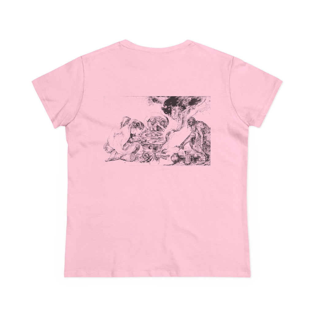 Witches' Sabbath (de Gheyn) Tee