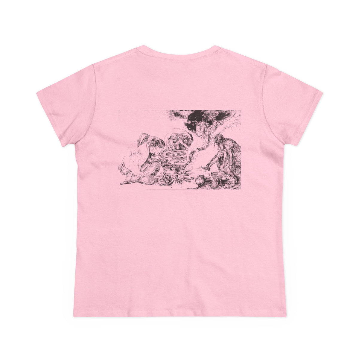 Witches' Sabbath (de Gheyn) Tee