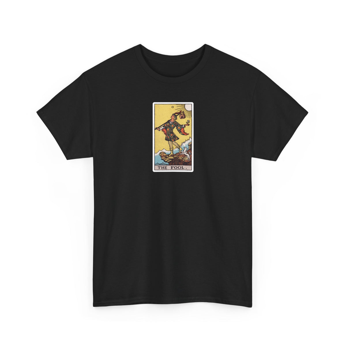 The Fool Shirt