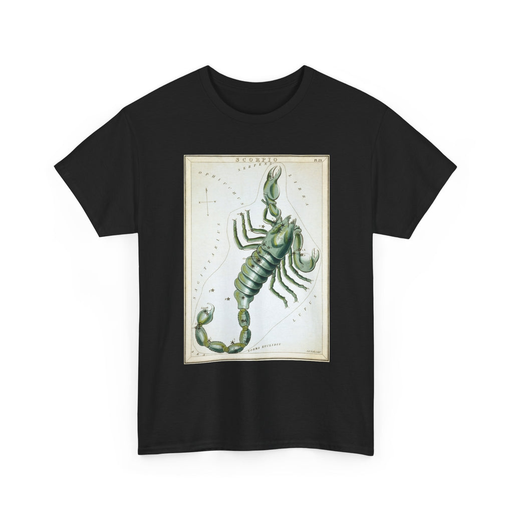 Scorpio Zodiac Shirt