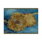 Vincent van Gogh 'Sunflowers' Poster