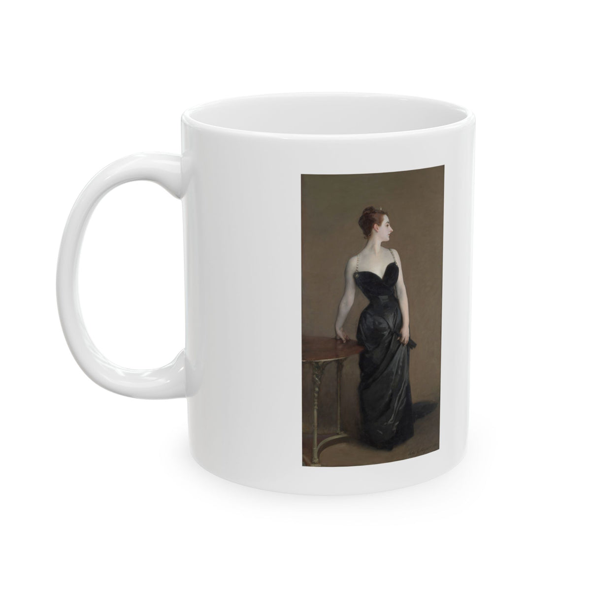 Madame X Mug