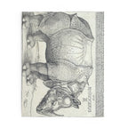 Albrecht Dürer 'The Rhinoceros' Jigsaw Puzzle