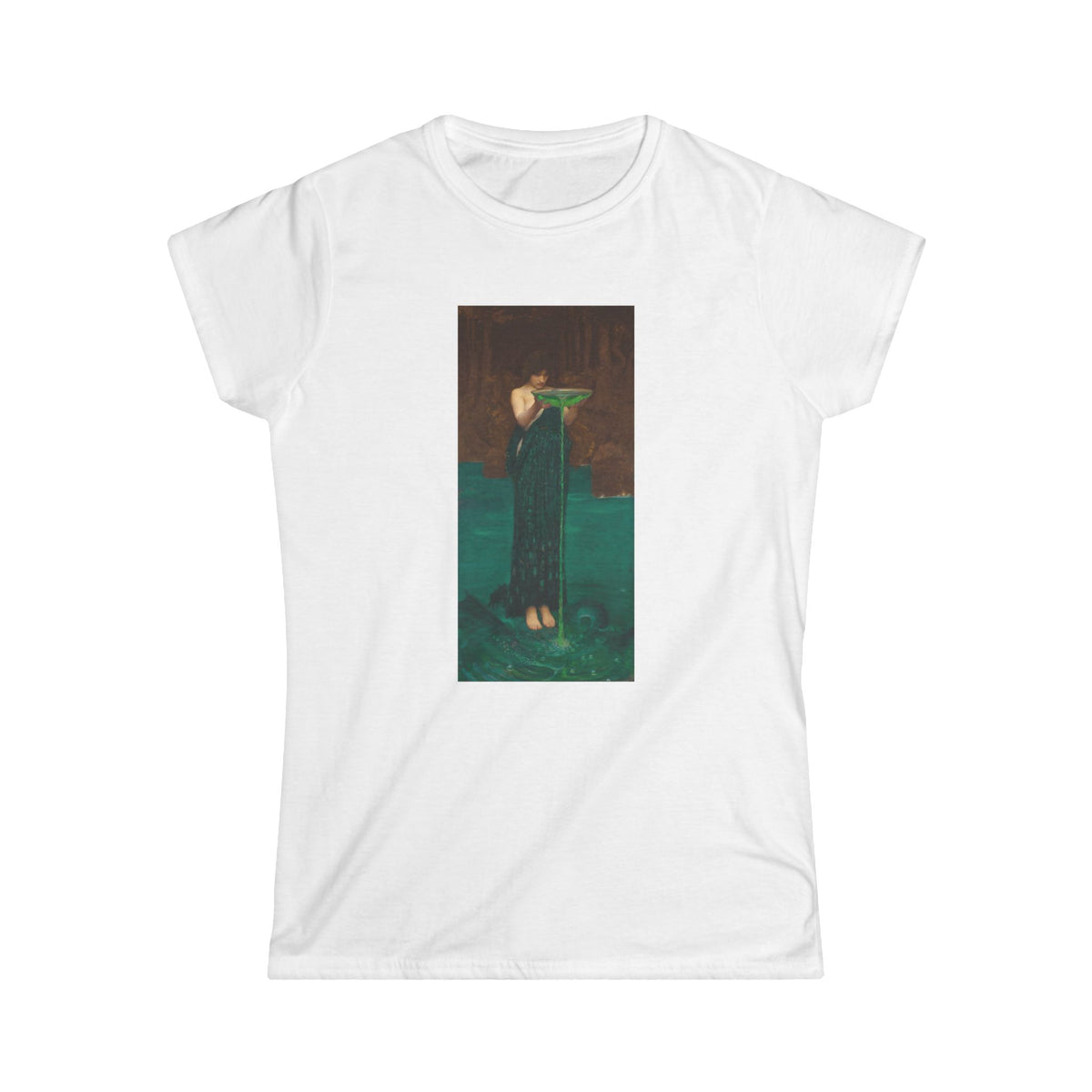 Circe's Scorn Tee