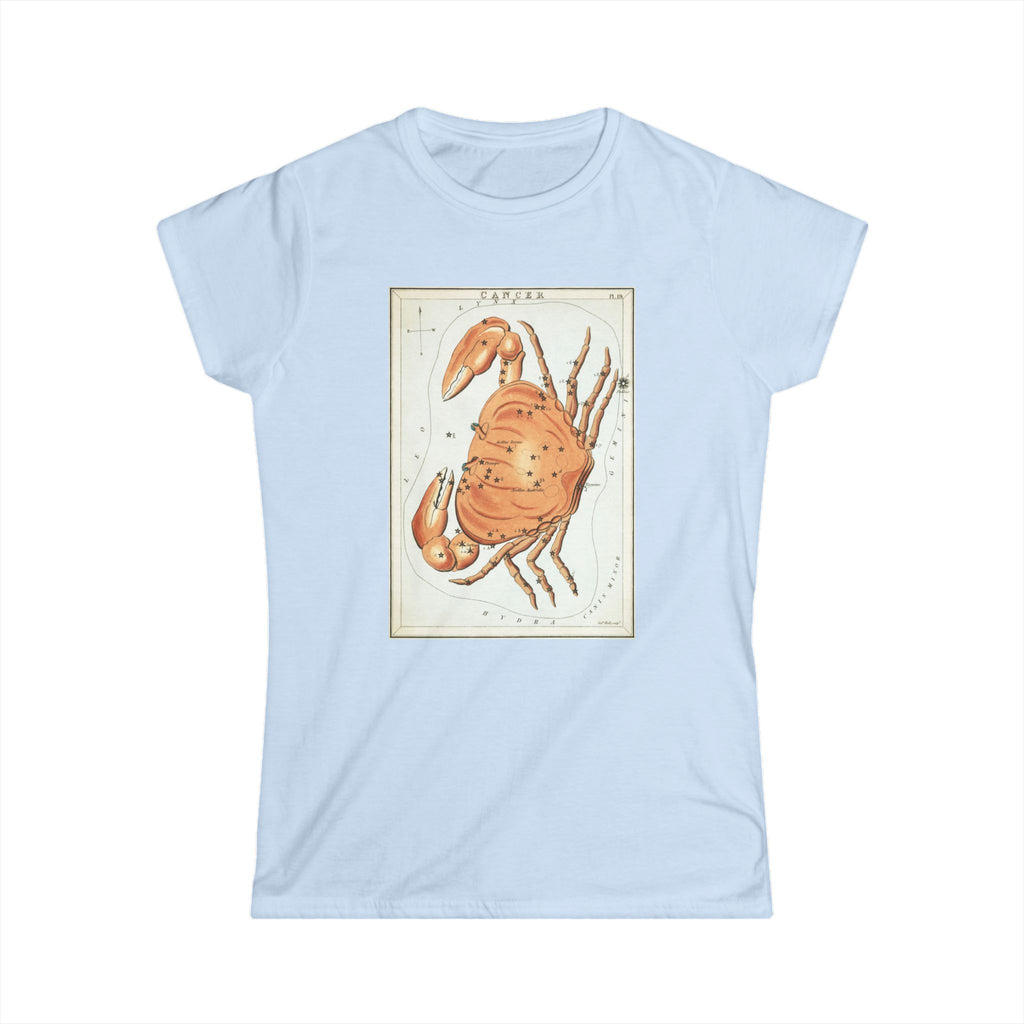 Cancer Zodiac Tee