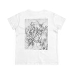 Saint Anthony Tormented by Demons Tee