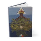 Sephiroth Journal: Kabbalah Tree of Life Grimoire Notebook