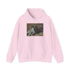 Madame Georges Charpentier and Her Children Hoodie