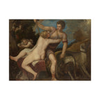 Titian 'Venus and Adonis' Poster