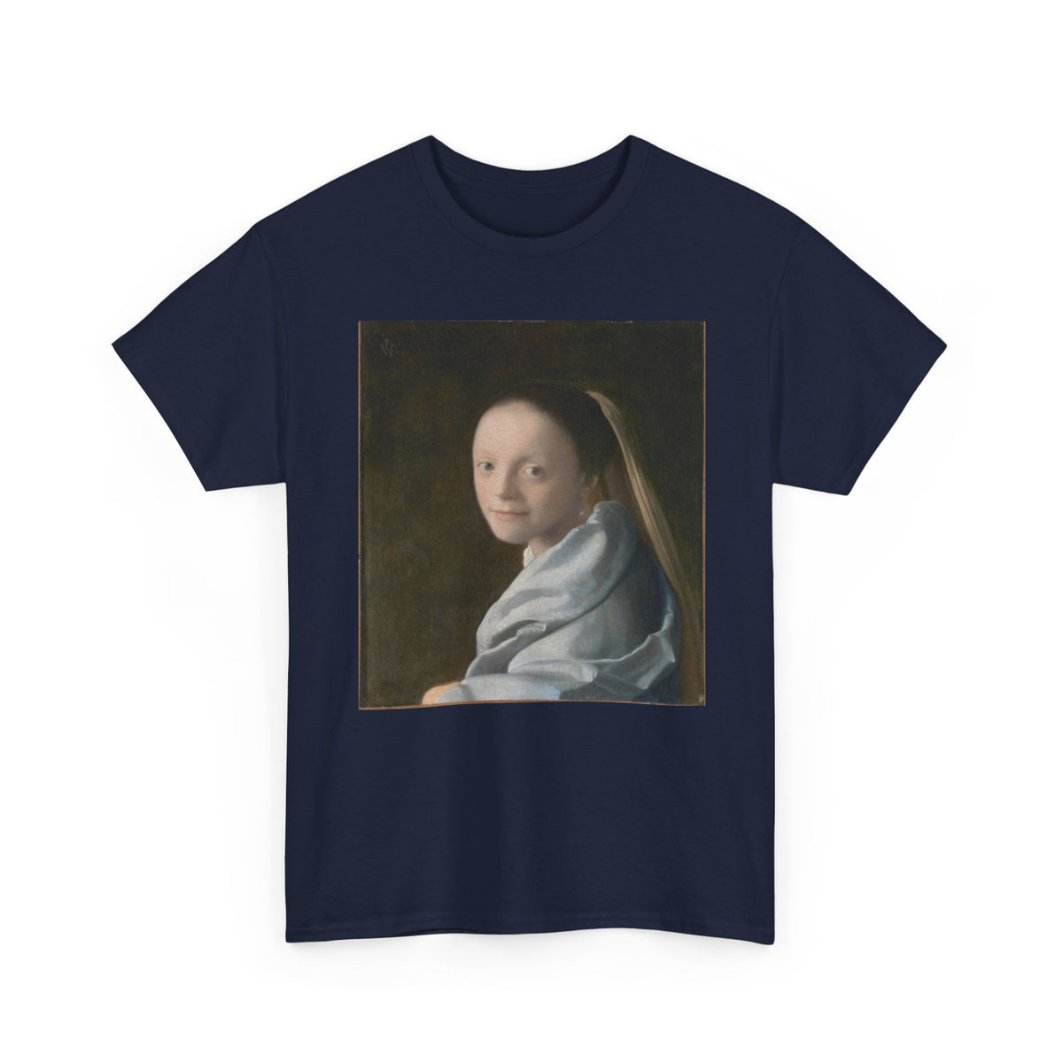 Study of a Young Woman Shirt