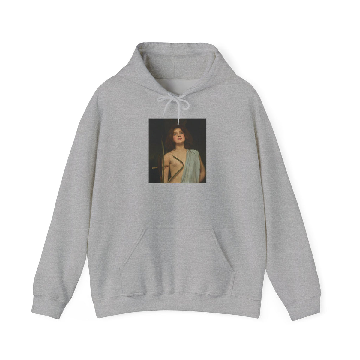 St. Joan Hoodie