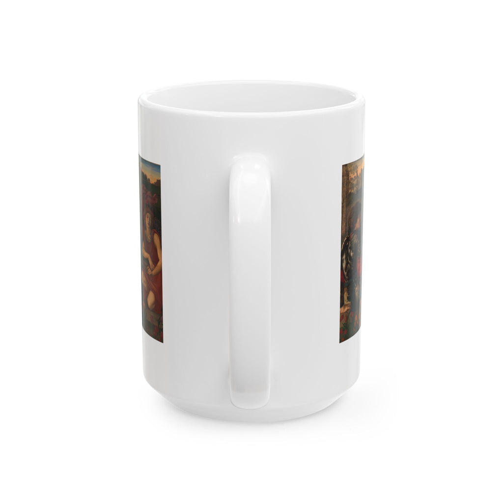 The Love Song Mug