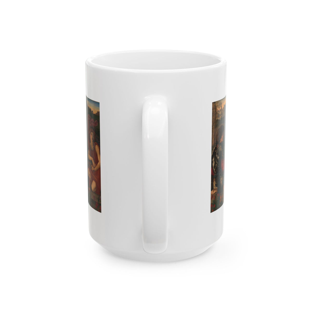 The Love Song Mug
