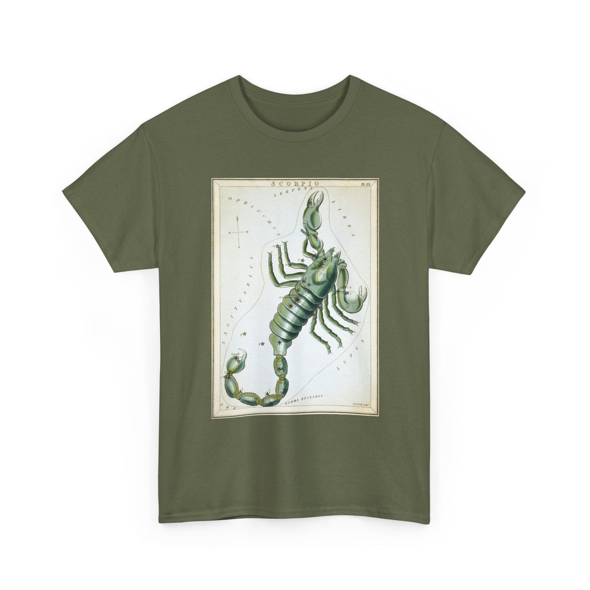 Scorpio Zodiac Shirt