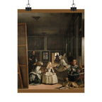 Diego Velázquez 'Las Meninas' Poster