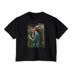 The Soul of the Rose Boxy Tee