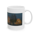 Island of the Dead Mug