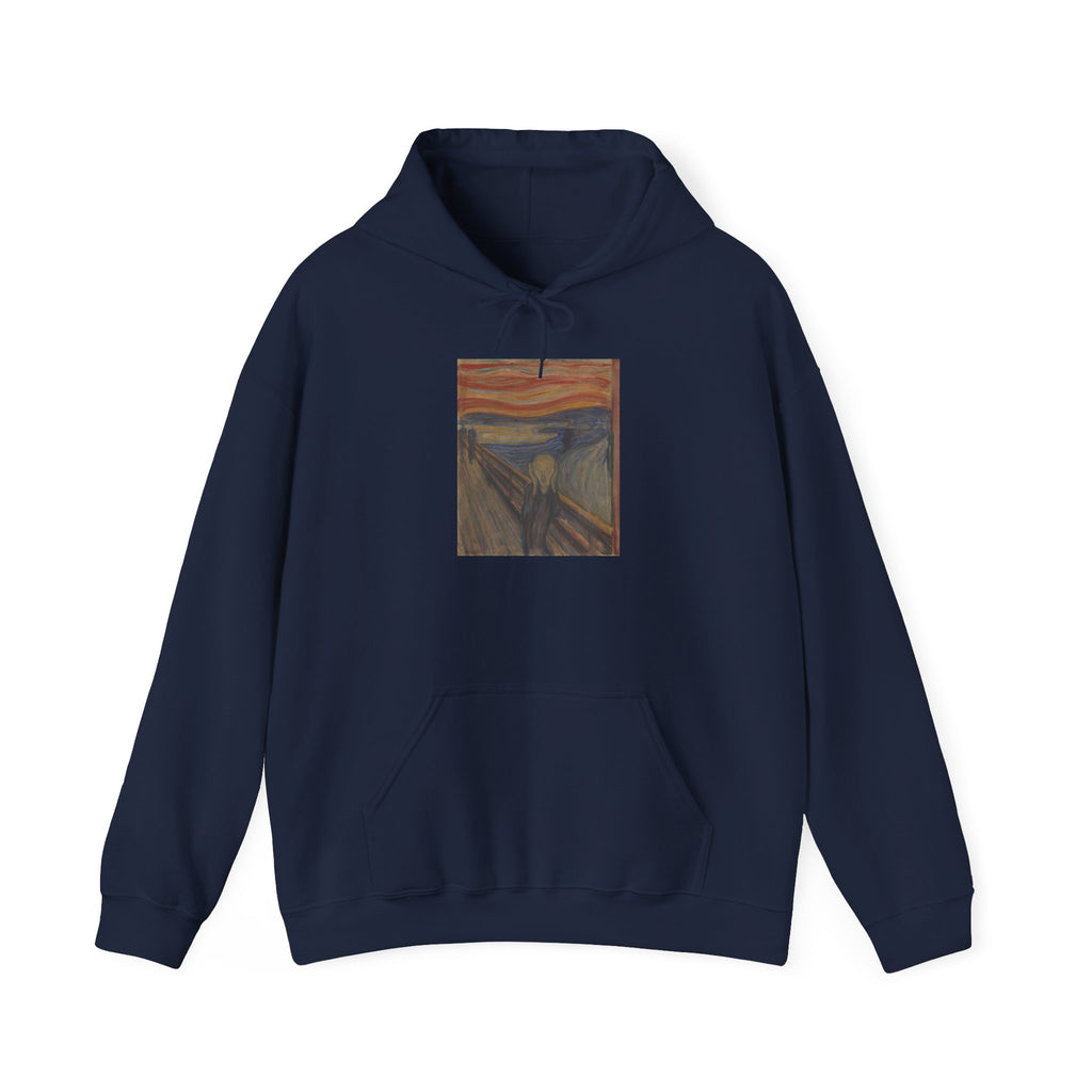 The Scream Hoodie