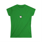 Cupid Tee in Irish Green