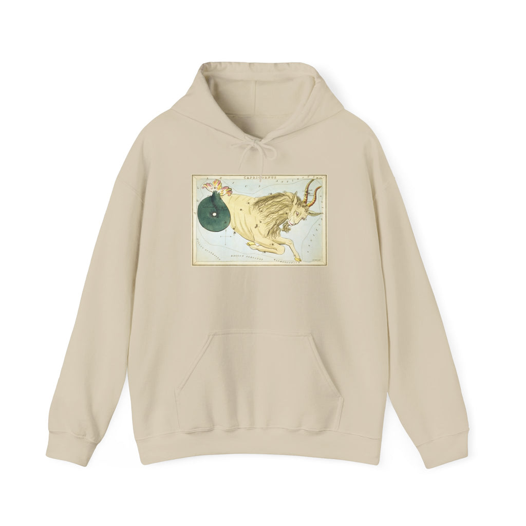 Capricorn Zodiac Hoodie