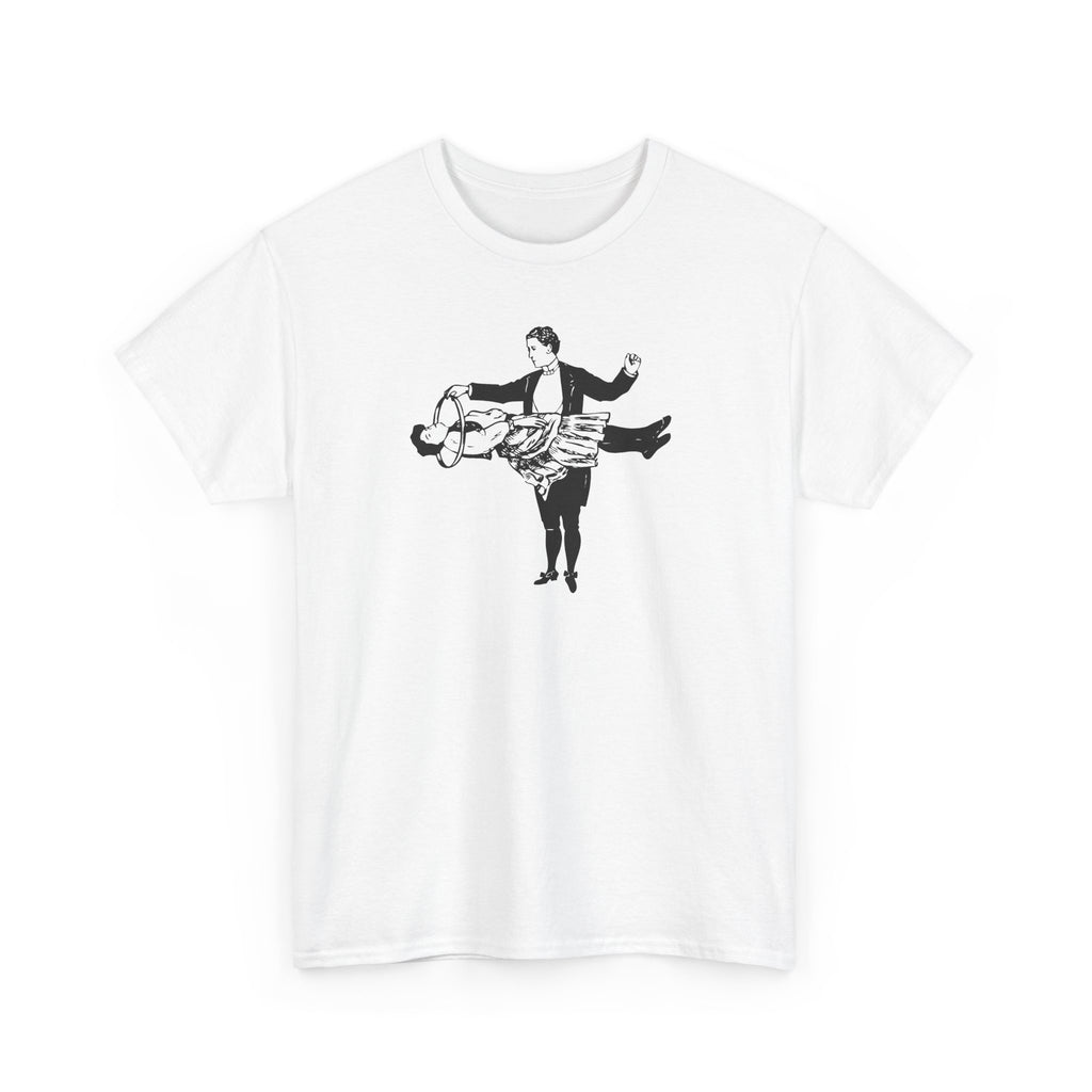 The Illusionist Shirt in White