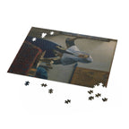 Johannes Vermeer 'Young Woman with a Water Pitcher' Jigsaw Puzzle