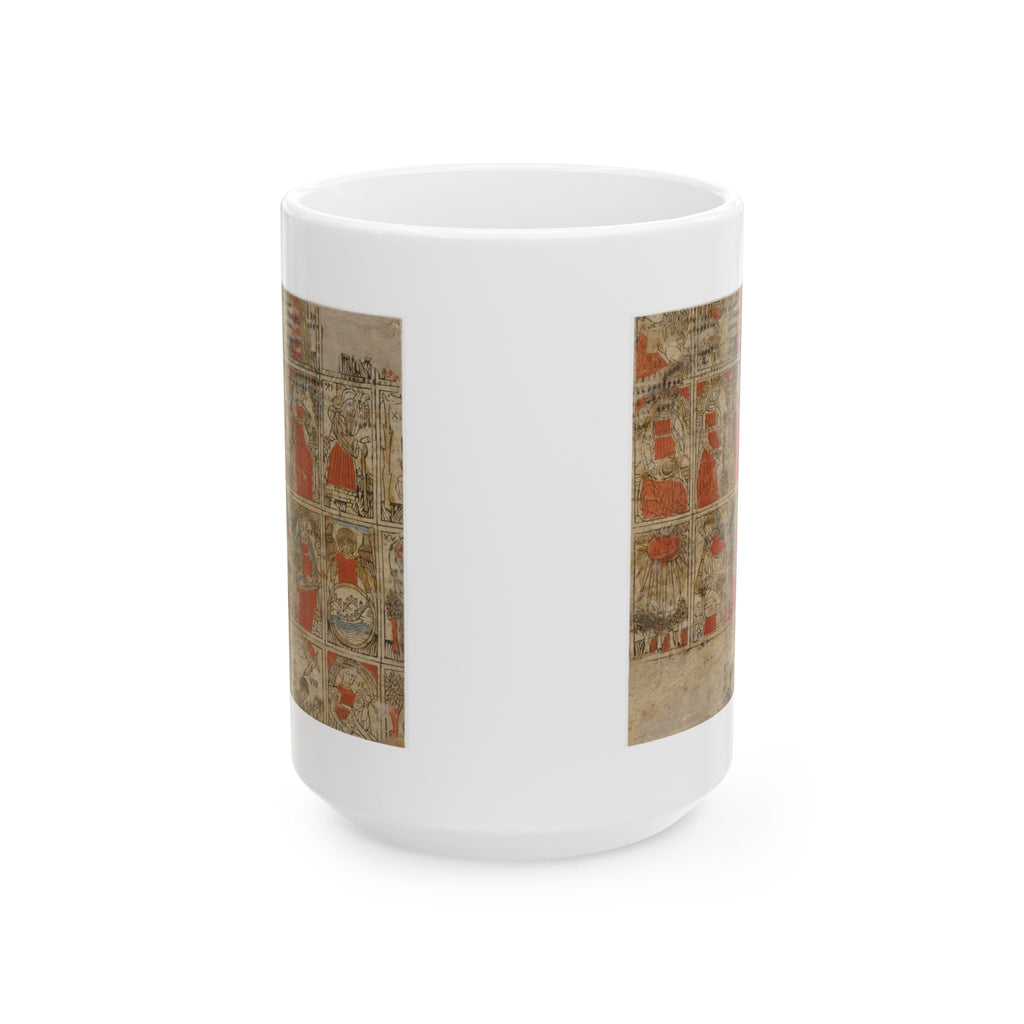 Tarocchi Cards Mug
