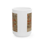 Tarocchi Cards Mug