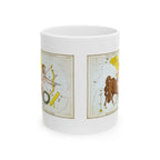 Sagittarius Zodiac Mug