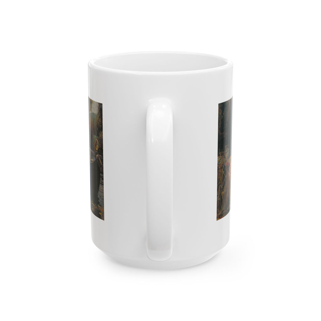 Lady of Shalott Mug