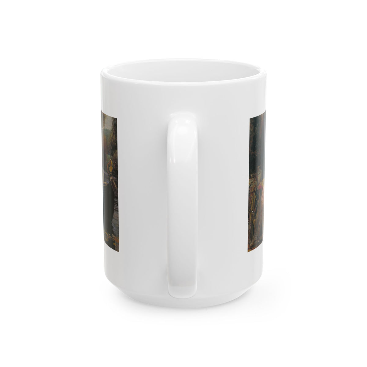 Lady of Shalott Mug