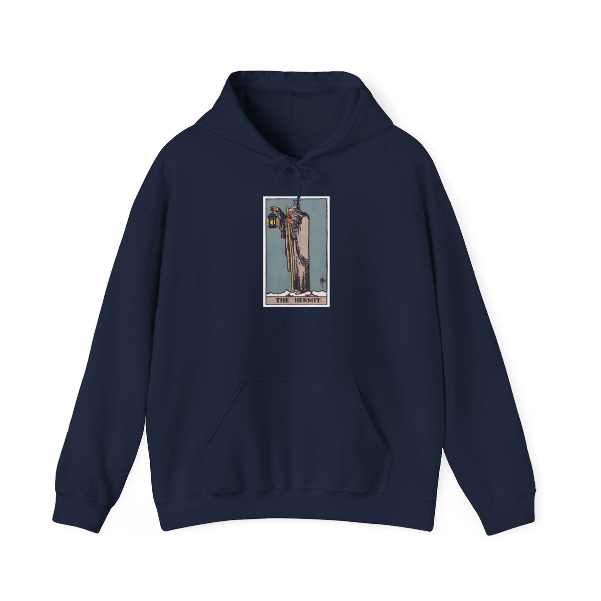 The Hermit Hoodie