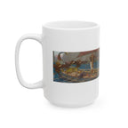 Ulysses and the Sirens Mug