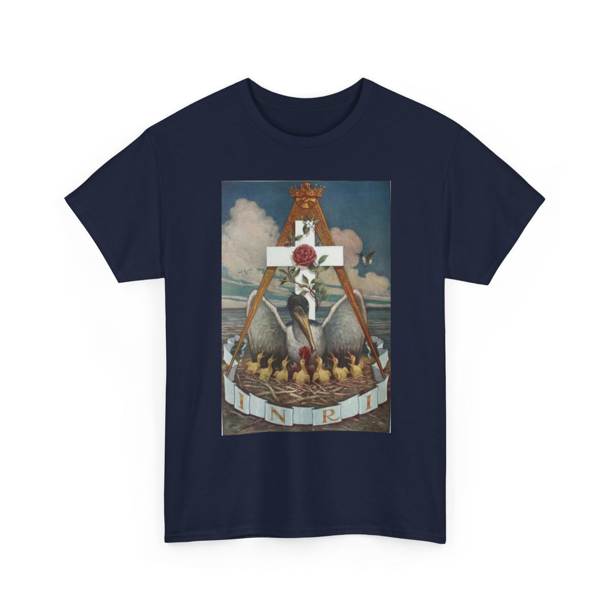 Jewel of the Rose Croix Shirt