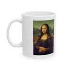 Mona Lisa Mug
