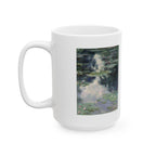 Water Lilies Mug
