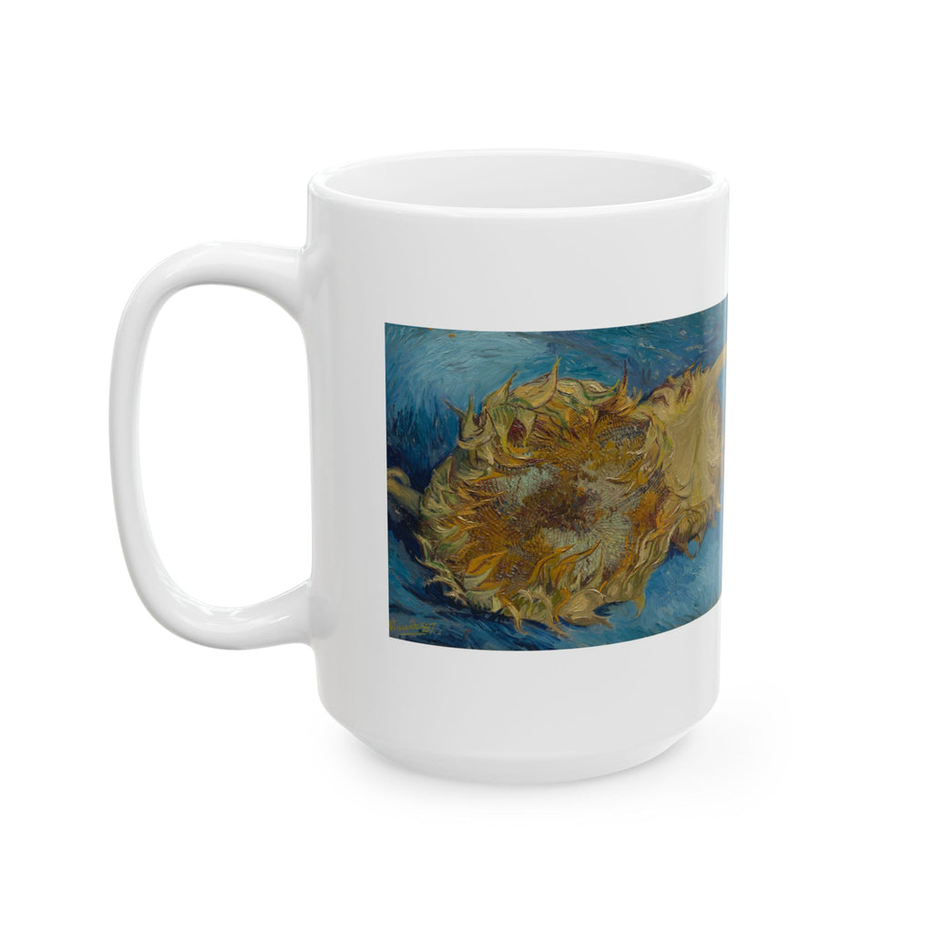 Sunflowers Mug