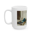It's Sweet Doing Nothing Mug