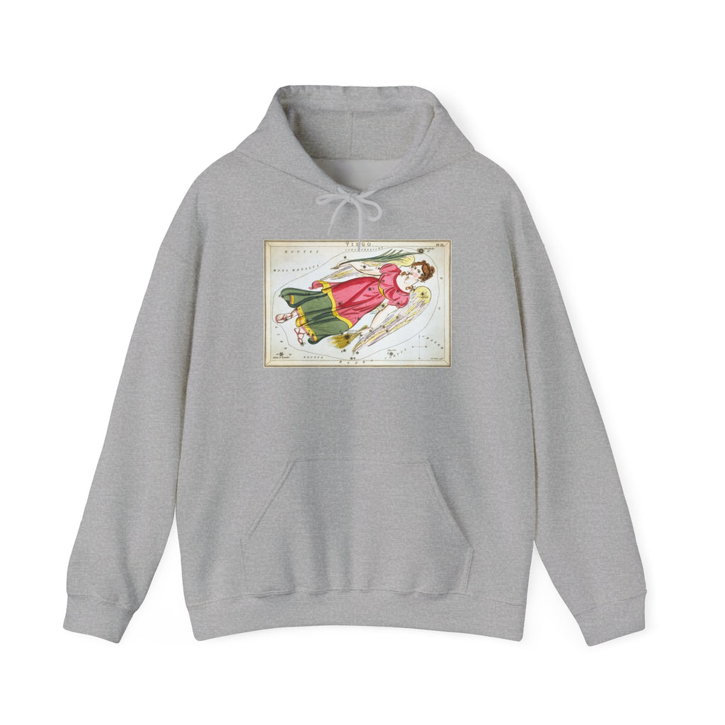 Virgo Zodiac Hoodie