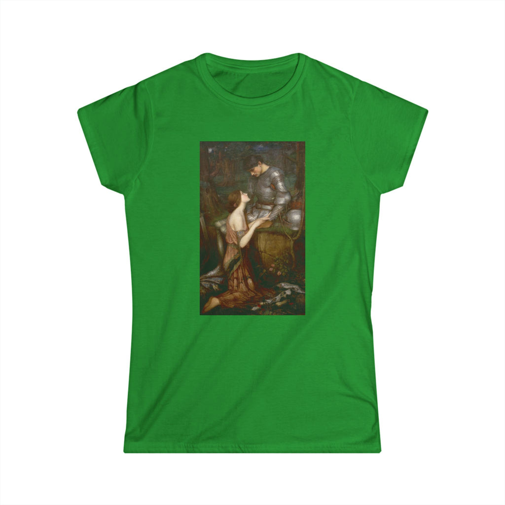 Lamia and the Soldier Tee