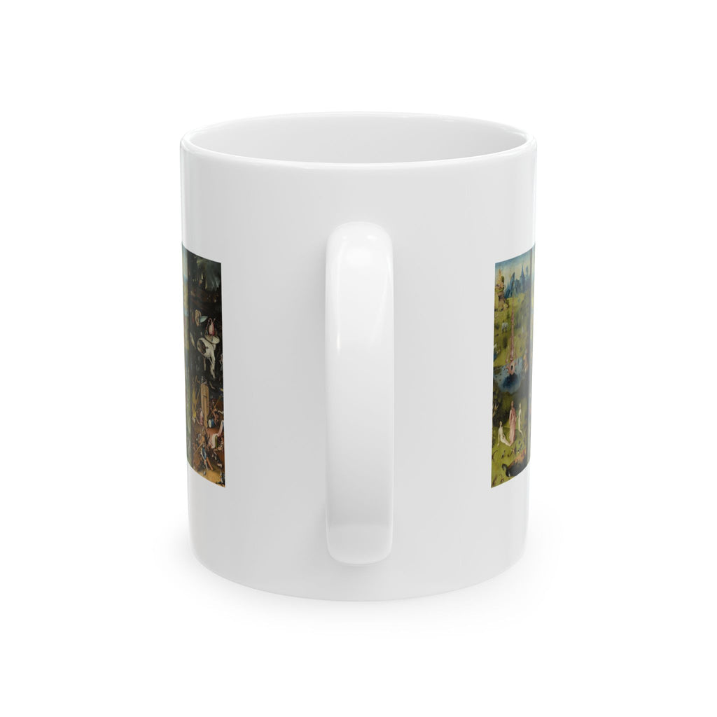 The Garden of Earthly Delights Mug