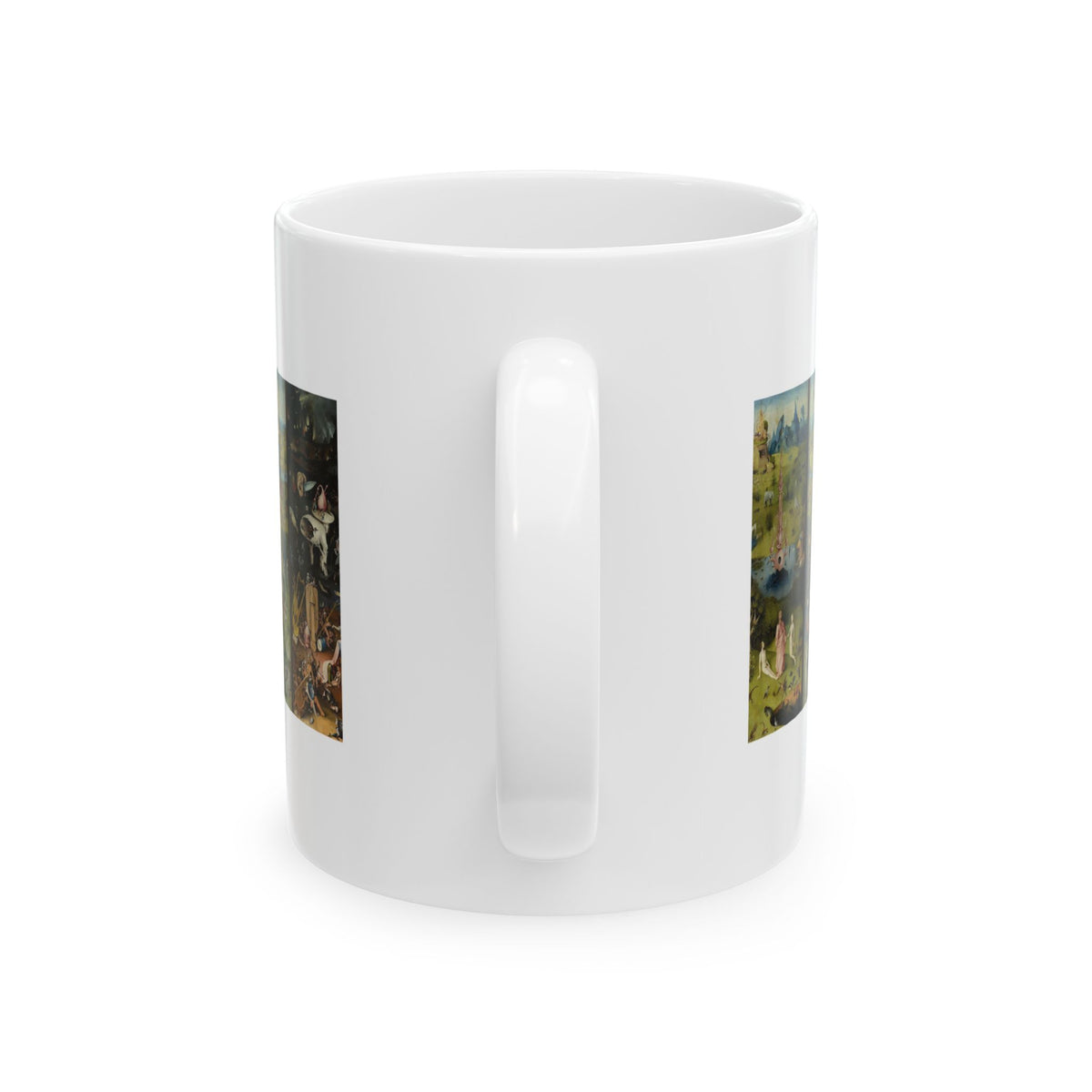 The Garden of Earthly Delights Mug