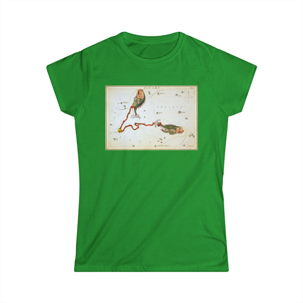 Pisces Zodiac Tee