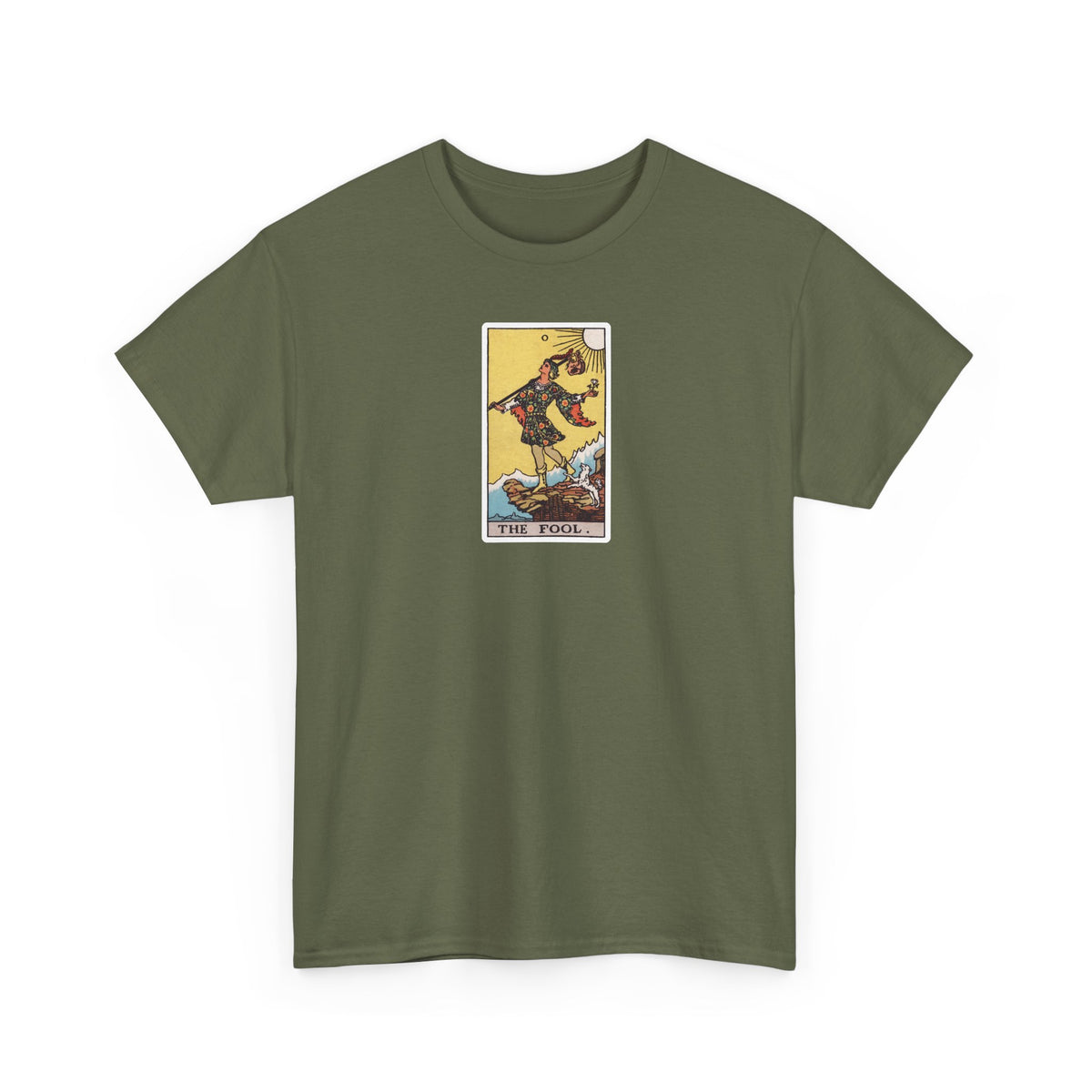 The Fool Shirt