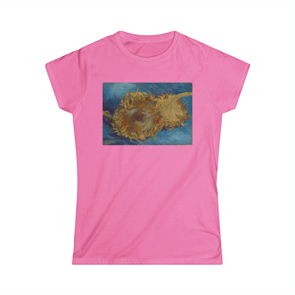 Sunflowers Tee