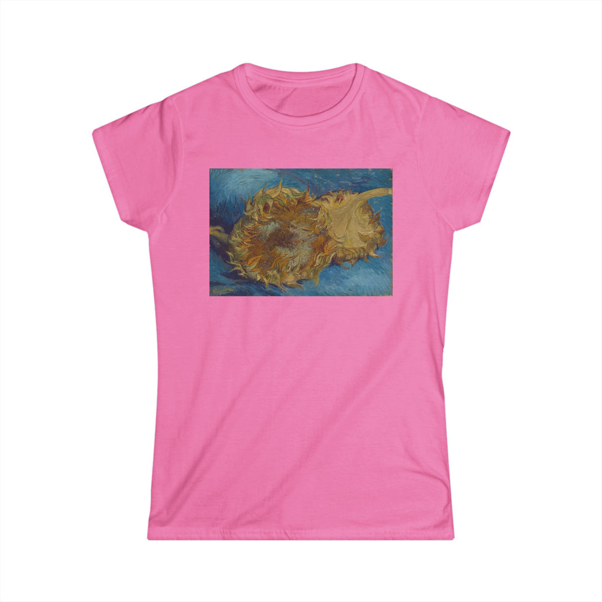 Sunflowers Tee