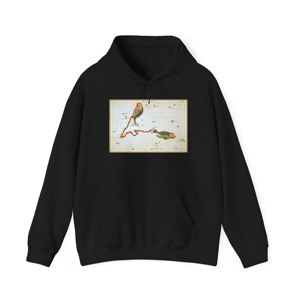 Pisces Zodiac Hoodie