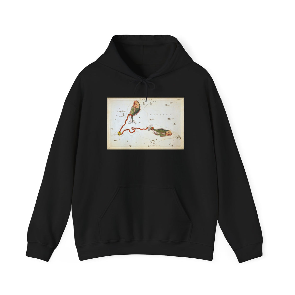 Pisces Zodiac Hoodie